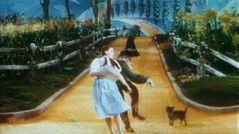The Wizard of Oz - Trailer