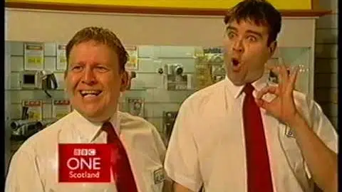 Chewin' the Fat Trailer - BBC One Scotland 2002