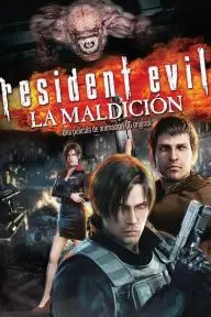Resident evil: La maldición_peliplat