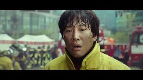 ALONG WITH THE GODS: THE TWO WORLDS - main trailer