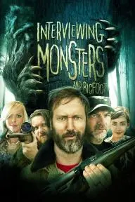Interviewing Monsters and Bigfoot_peliplat