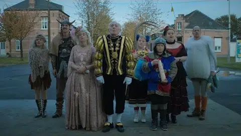 Den elfde van den elfde