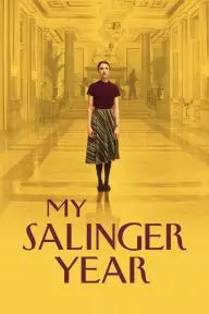 My Salinger Year_peliplat