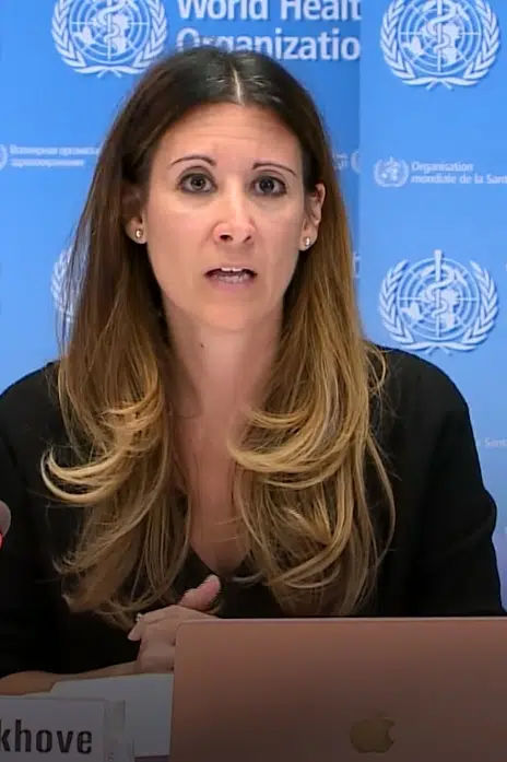Maria Van Kerkhove