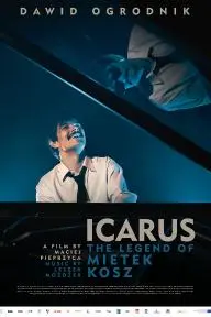 Icarus. The Legend of Mietek Kosz_peliplat