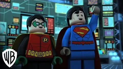 Trailer - LEGO DC Comics Super Heroes - Justice League: Gotham City Breakout