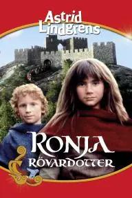 Ronia: The Robber's Daughter_peliplat