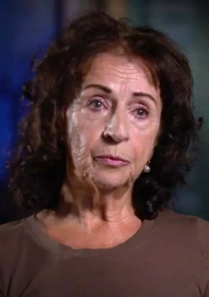 Betty Andreasson Luca