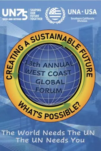 The United Nations Association 2020 Global Citizen Awards & 13th Annual 2020 West Coast Global Forum_peliplat