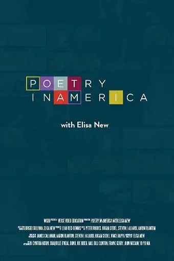 Poetry in America with Elisa New_peliplat