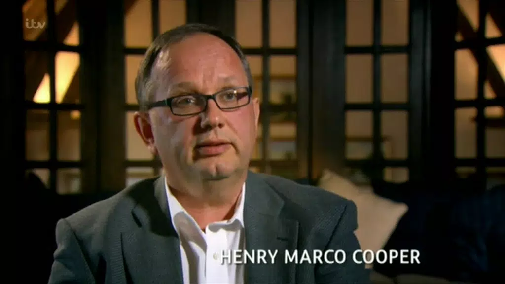 Henry Marco Cooper