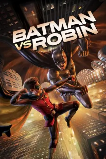 Batman vs. Robin_peliplat