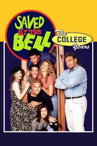 Saved by the Bell: The College Years_peliplat