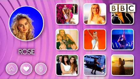 GOOSEBUMPS! Rosie leaves us speechless 🤯 @Little Mix The Search | Mixed Group - BBC