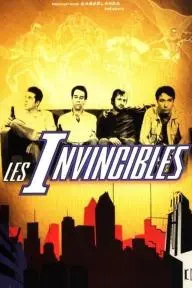 Les invincibles_peliplat