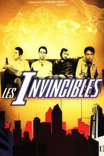 Les invincibles_peliplat