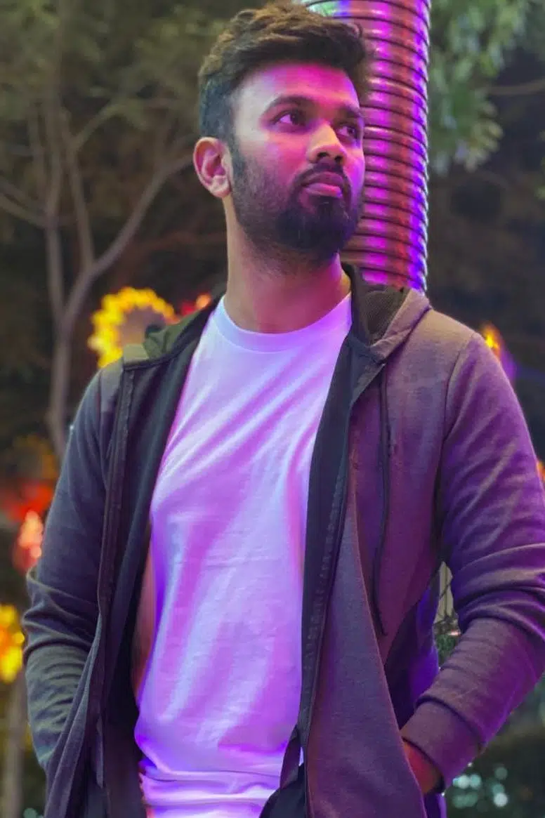 K. Kavi Nanthan
