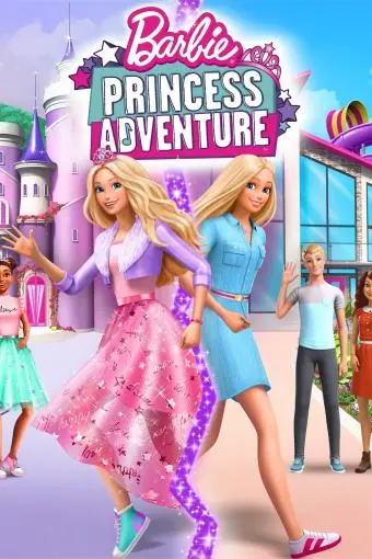 Barbie Princess Adventure_peliplat