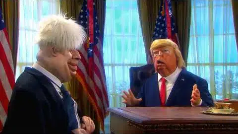Spitting Image: Official Trailer | BritBox Original