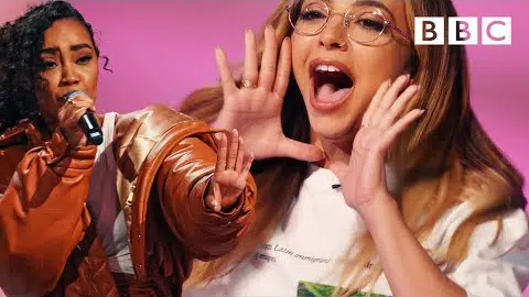 This contestant seems real familiar? @Little Mix The Search - BBC