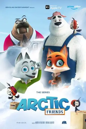 Arctic Friends_peliplat