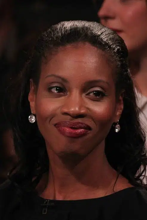 Yolande James