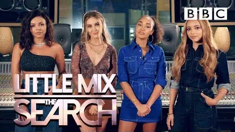 Little Mix: The Search - Teaser | BBC Trailers