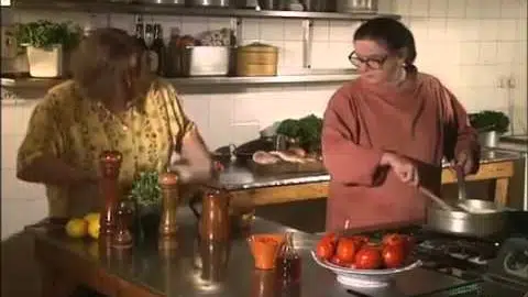 Two Fat Ladies S01E01 Fish & Shellfish