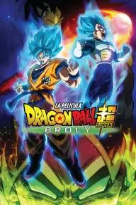 Dragon Ball Super: Broly_peliplat