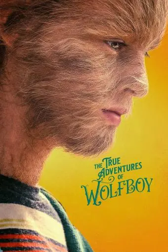 The True Adventures of Wolfboy_peliplat