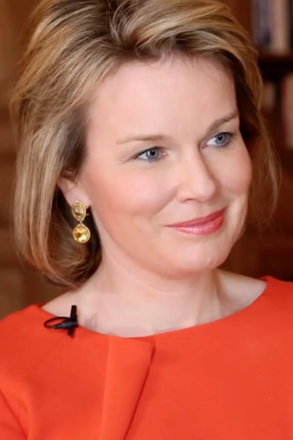 Queen Mathilde