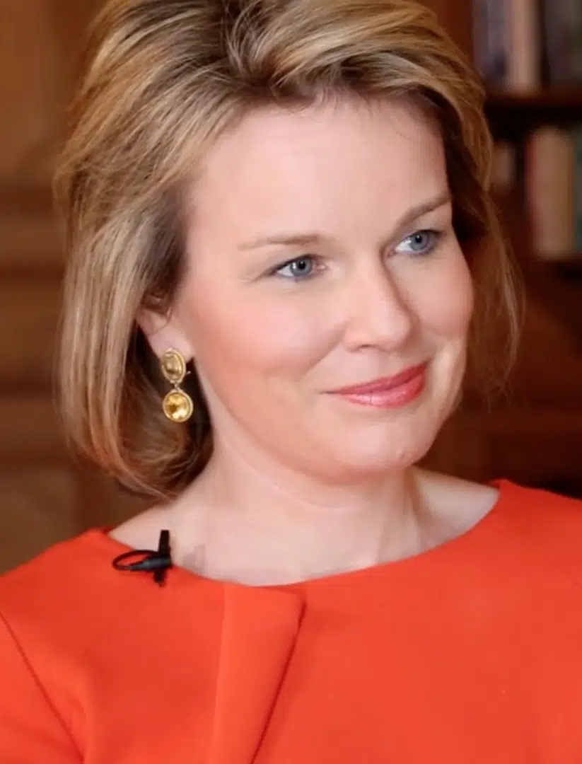 Queen Mathilde