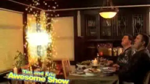 Tim & Eric Awesome Show, Great Job! Season One Trailer