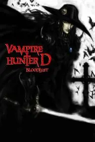 Vampire Hunter D: Bloodlust_peliplat