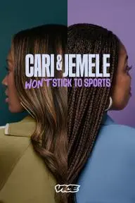 Cari & Jemele (won't) Stick to Sports_peliplat