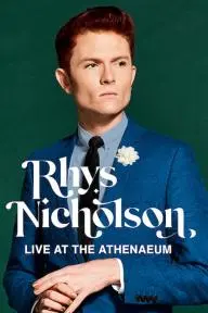 Rhys Nicholson: Live at the Athenaeum_peliplat