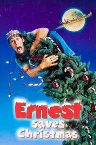 Ernest Saves Christmas_peliplat