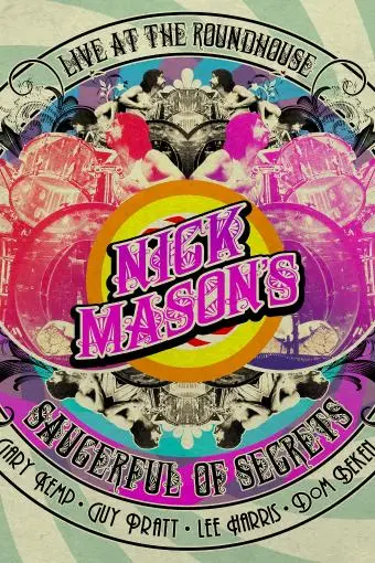 Nick Mason's Saucerful of Secrets: Live at the Roundhouse_peliplat