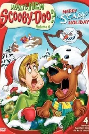 A Scooby-Doo! Christmas_peliplat