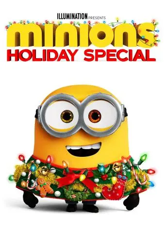 Minions Holiday Special_peliplat