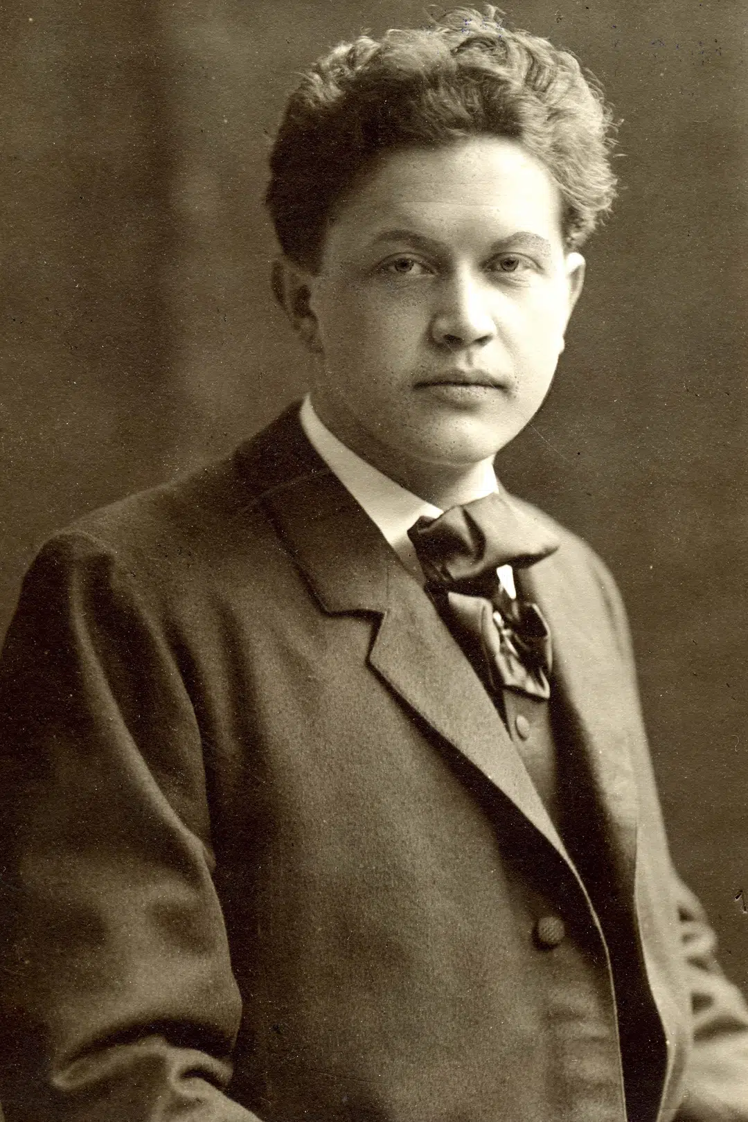Hjalmar Bergman