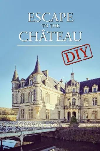 Escape to the Chateau DIY_peliplat