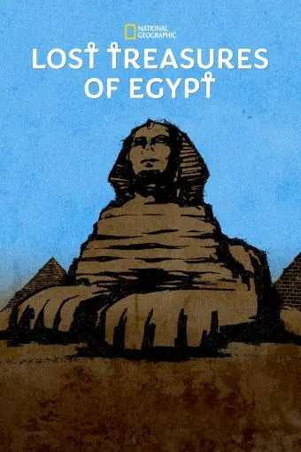 Lost Treasures of Egypt_peliplat