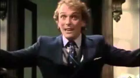 Alan B'Stard, the New Statesman on the NHS