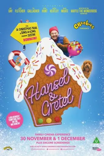 CBeebies Christmas Show: Hansel & Gretel_peliplat