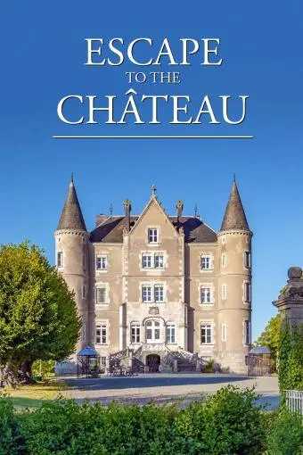 Escape to the Chateau_peliplat
