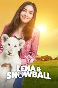 Lena and Snowball_peliplat