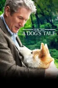 Hachi: A Dog's Tale_peliplat