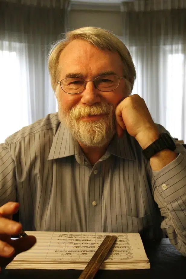 Christopher Rouse