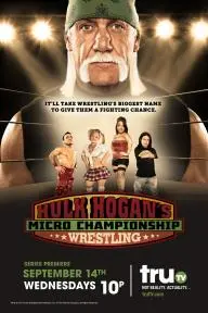 Hulk Hogan's Micro Championship Wrestling_peliplat